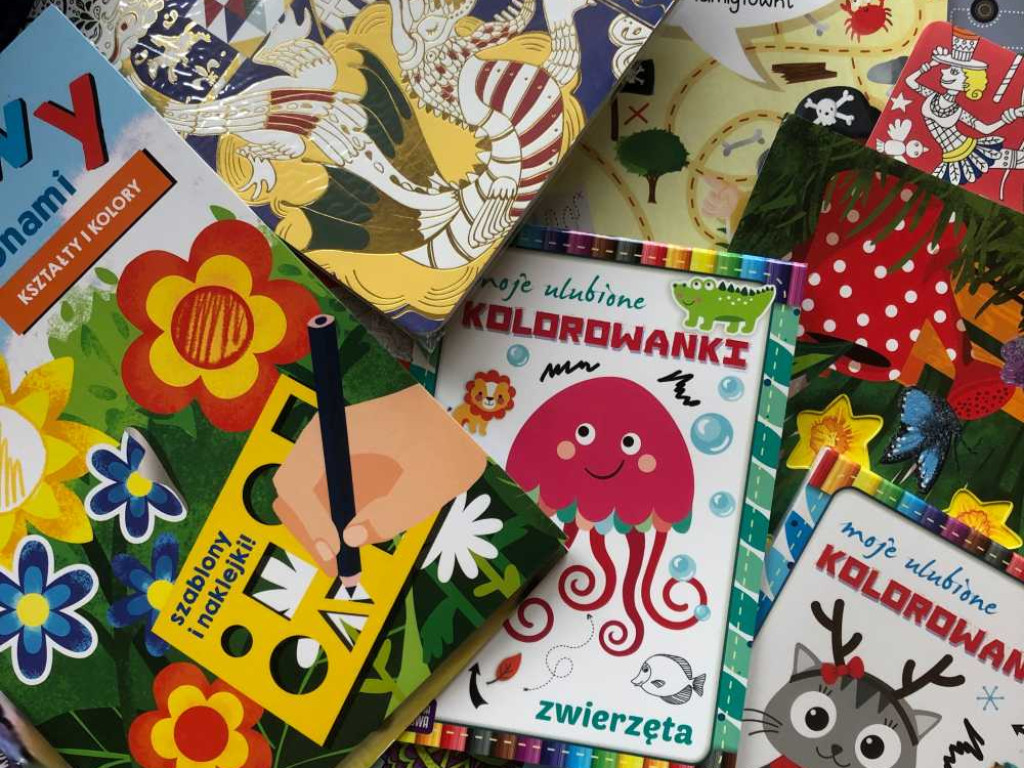 Solomia i Sofia polecają Miejską Bibliotekę Publiczną w Hrubieszowie (ZDJĘCIA)