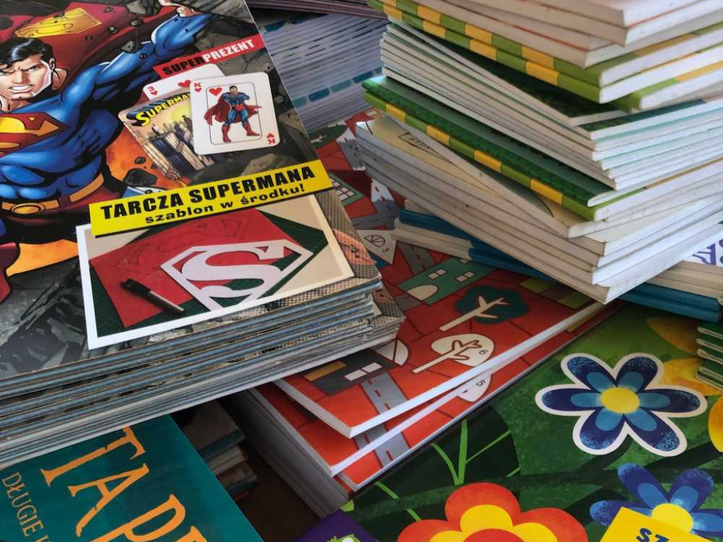 Solomia i Sofia polecają Miejską Bibliotekę Publiczną w Hrubieszowie (ZDJĘCIA)