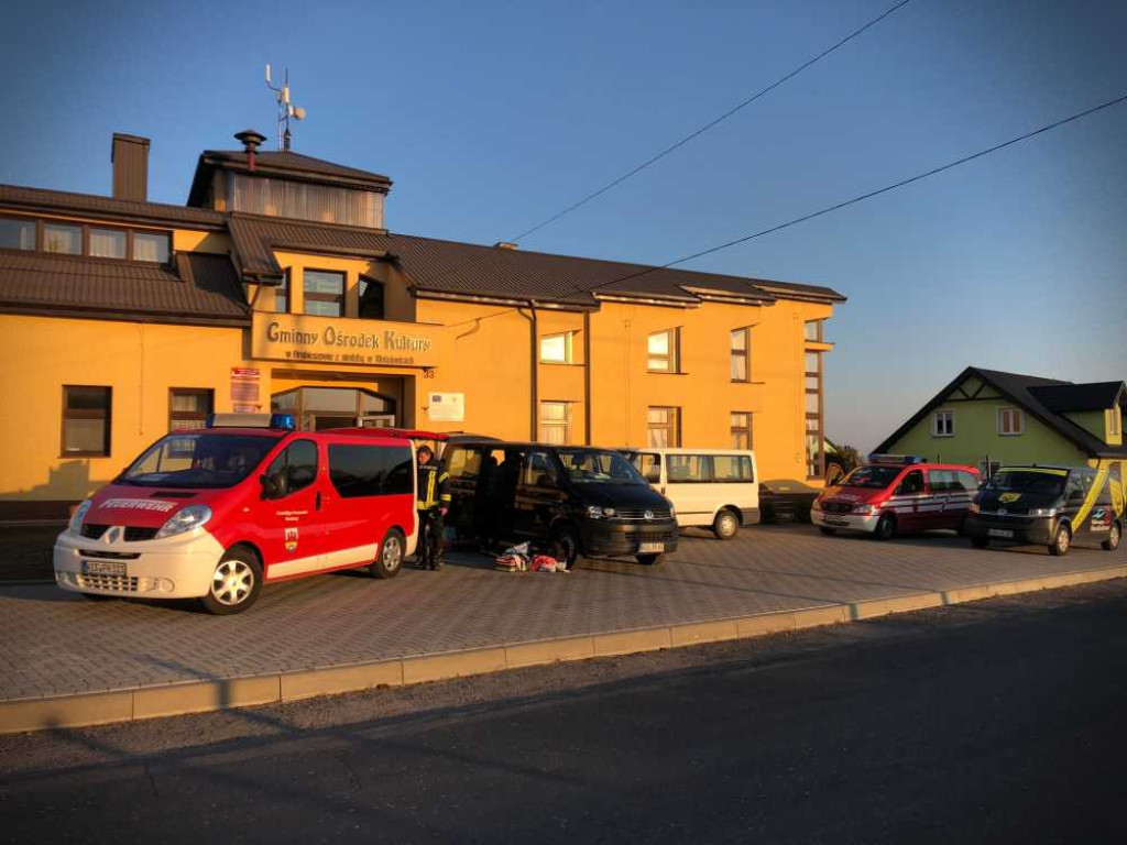 Gmina Hrubieszów: Dary z Niemiec po raz drugi (ZDJĘCIA)
