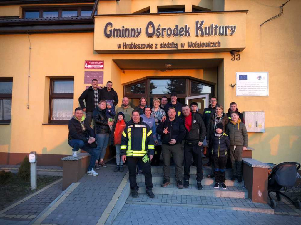 Gmina Hrubieszów: Dary z Niemiec po raz drugi (ZDJĘCIA)