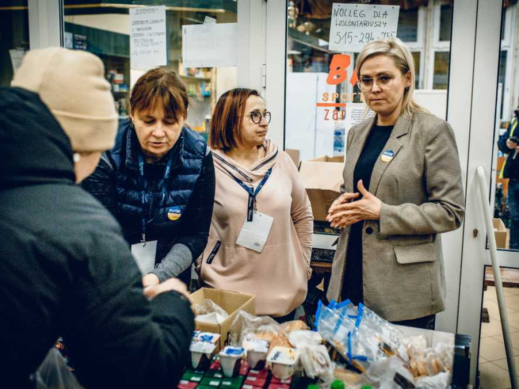 Hrubieszów: Dziękujemy wolontariuszom! (ZDJĘCIA)