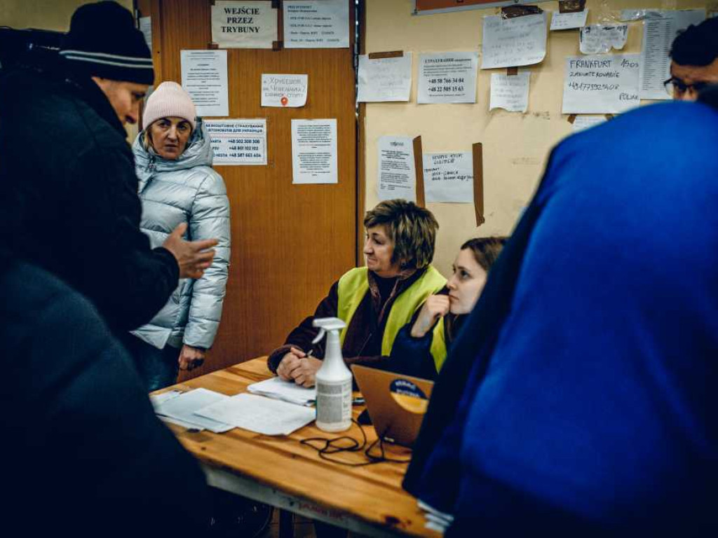Hrubieszów: Dziękujemy wolontariuszom! (ZDJĘCIA)