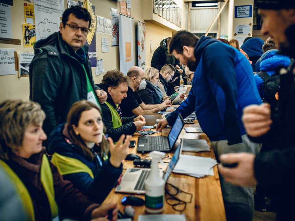 Hrubieszów: Dziękujemy wolontariuszom! (ZDJĘCIA)