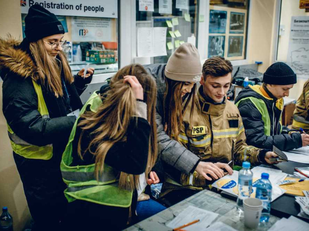 Hrubieszów: Dziękujemy wolontariuszom! (ZDJĘCIA)