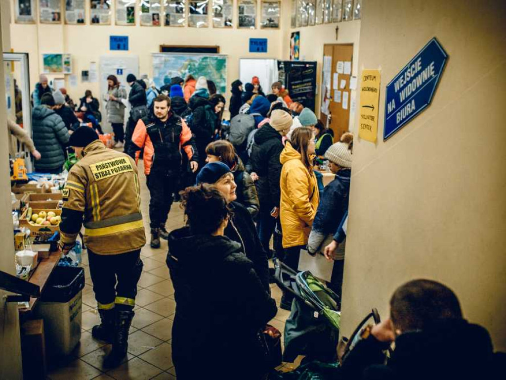 Hrubieszów: Dziękujemy wolontariuszom! (ZDJĘCIA)