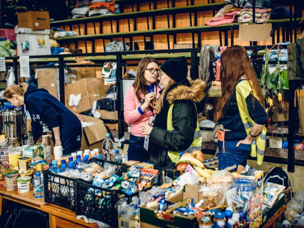 Hrubieszów: Dziękujemy wolontariuszom! (ZDJĘCIA)