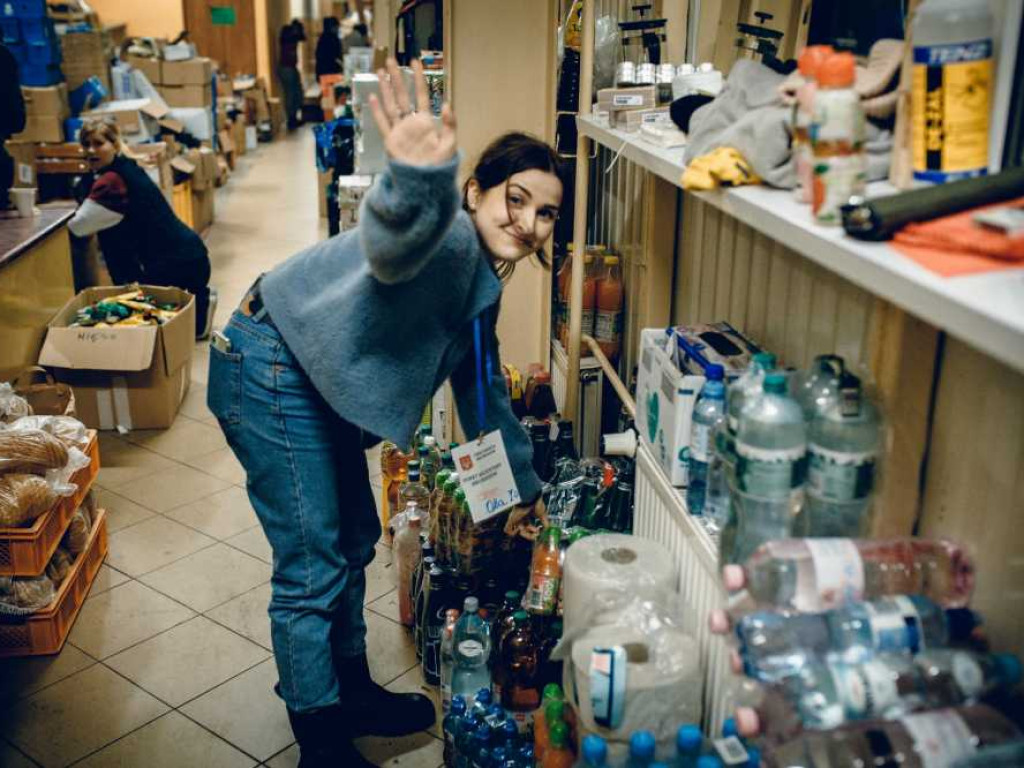 Hrubieszów: Dziękujemy wolontariuszom! (ZDJĘCIA)