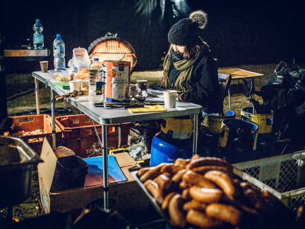 Hrubieszów: Dziękujemy wolontariuszom! (ZDJĘCIA)