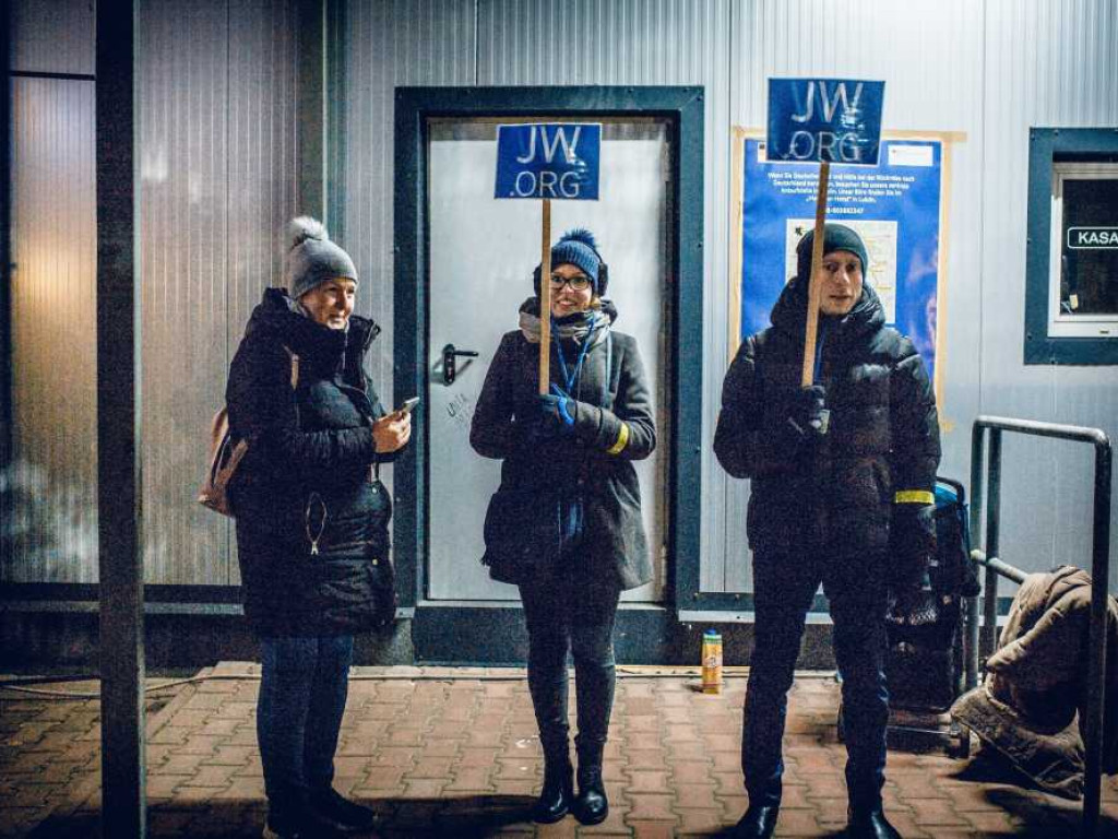 Hrubieszów: Dziękujemy wolontariuszom! (ZDJĘCIA)