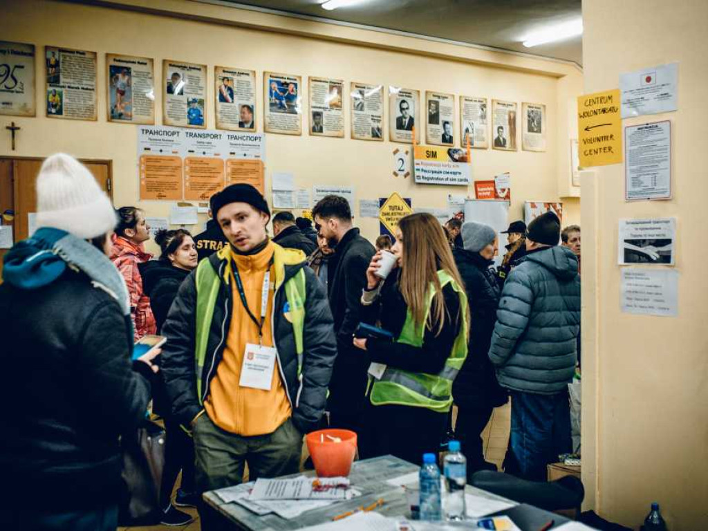 Hrubieszów: Dziękujemy wolontariuszom! (ZDJĘCIA)
