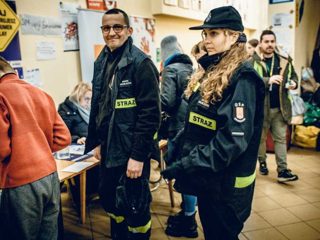 Hrubieszów: Dziękujemy wolontariuszom! (ZDJĘCIA)