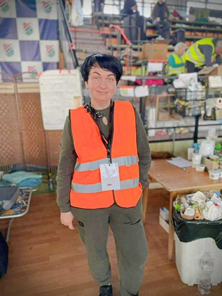 Hrubieszów: Dziękujemy wolontariuszom! (ZDJĘCIA)