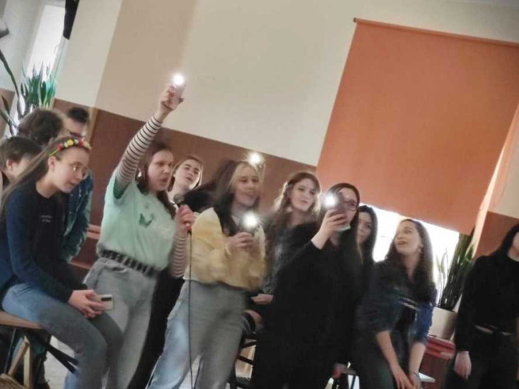 Hrubieszów: Pierwszy dzień wiosny w Staszicu (ZDJĘCIA)