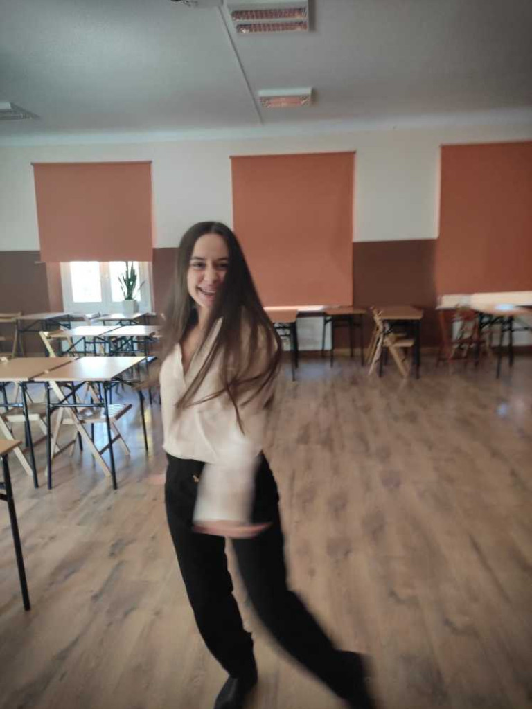 Hrubieszów: Pierwszy dzień wiosny w Staszicu (ZDJĘCIA)