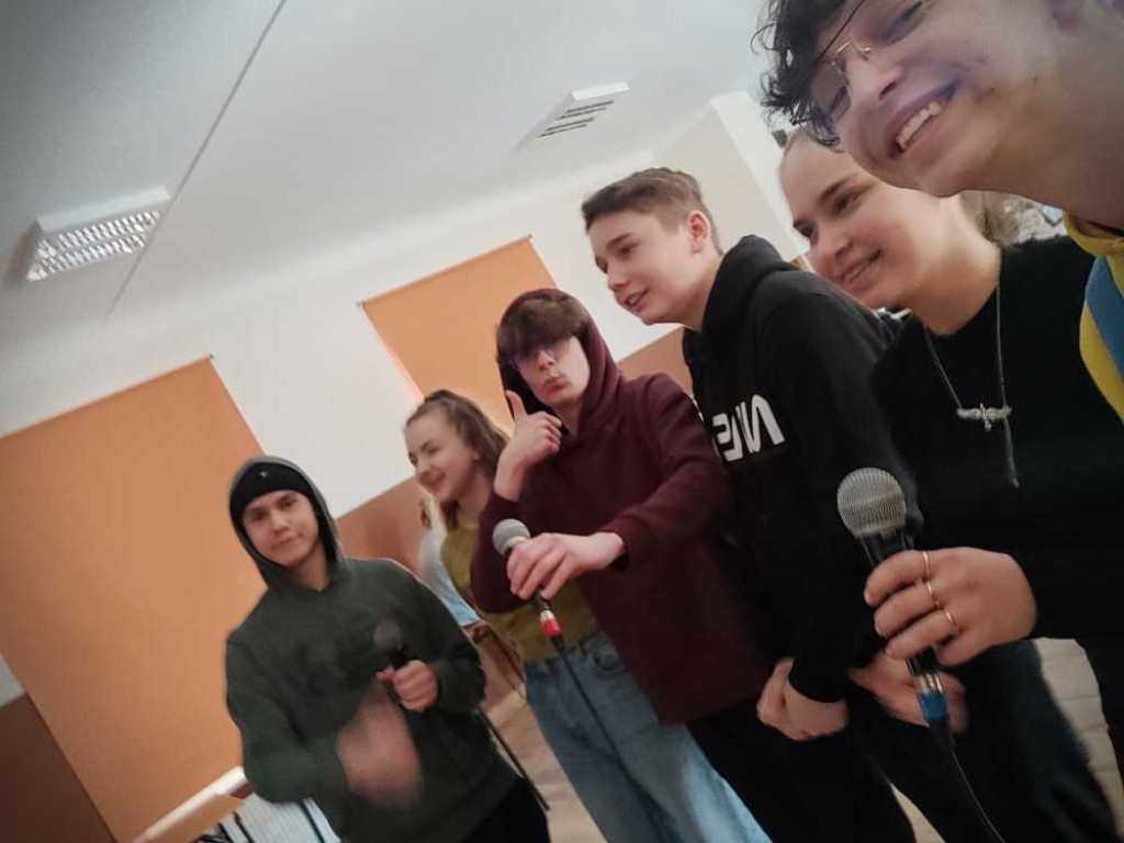 Hrubieszów: Pierwszy dzień wiosny w Staszicu (ZDJĘCIA)