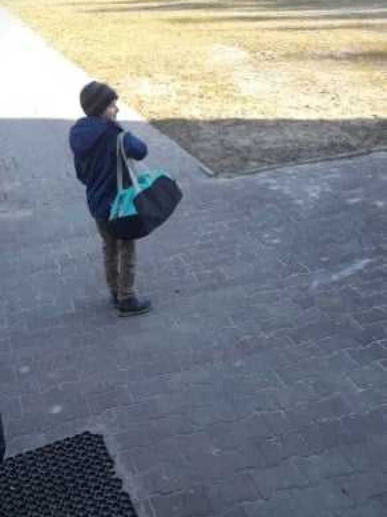 Dzień Bez Plecaka w Sahryniu (ZDJĘCIA)