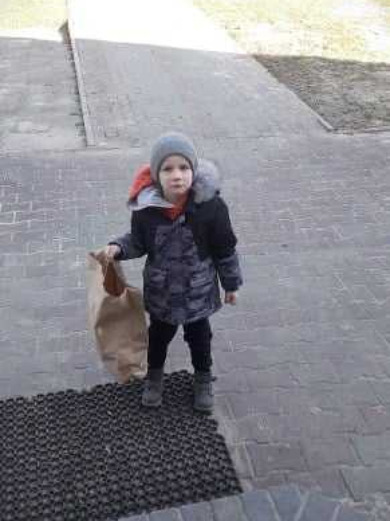 Dzień Bez Plecaka w Sahryniu (ZDJĘCIA)