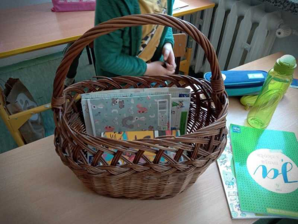 Dzień Bez Plecaka w Sahryniu (ZDJĘCIA)
