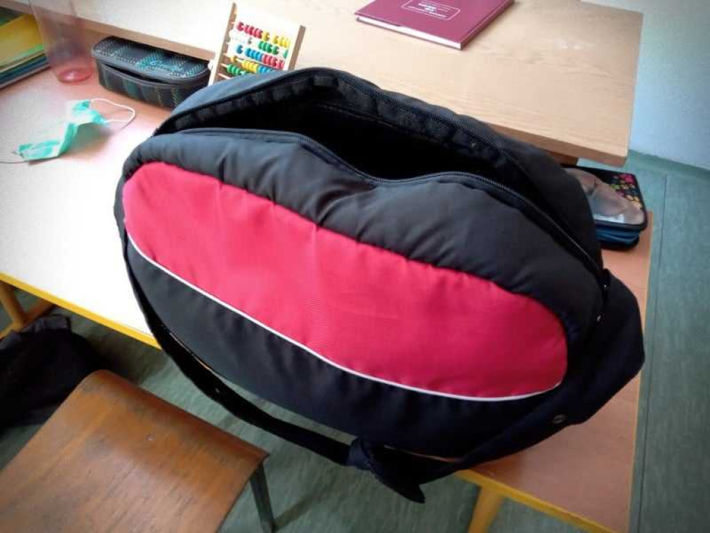 Dzień Bez Plecaka w Sahryniu (ZDJĘCIA)
