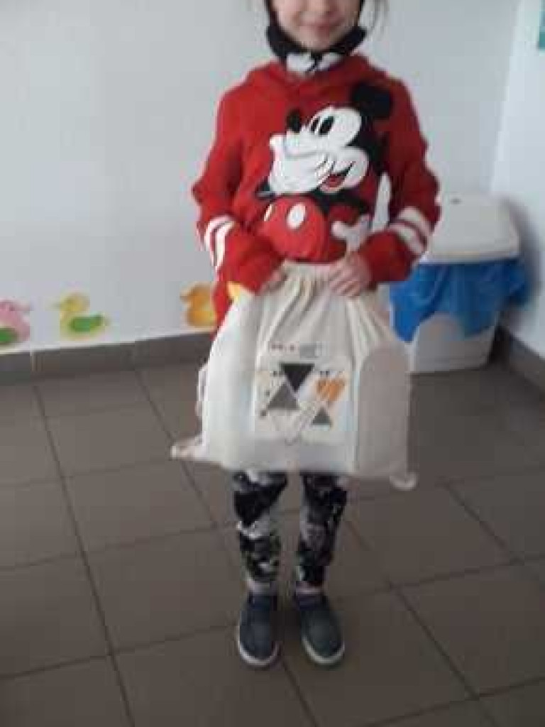 Dzień Bez Plecaka w Sahryniu (ZDJĘCIA)