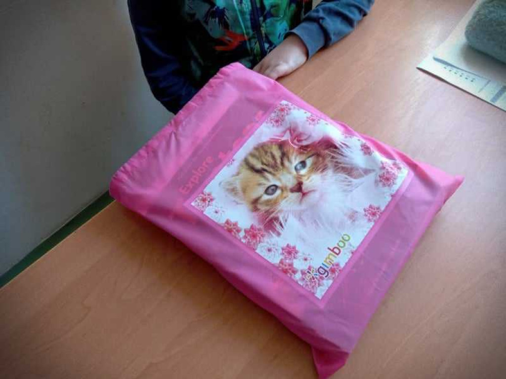 Dzień Bez Plecaka w Sahryniu (ZDJĘCIA)