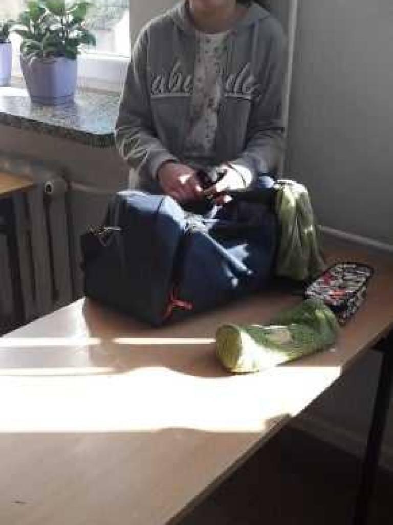 Dzień Bez Plecaka w Sahryniu (ZDJĘCIA)