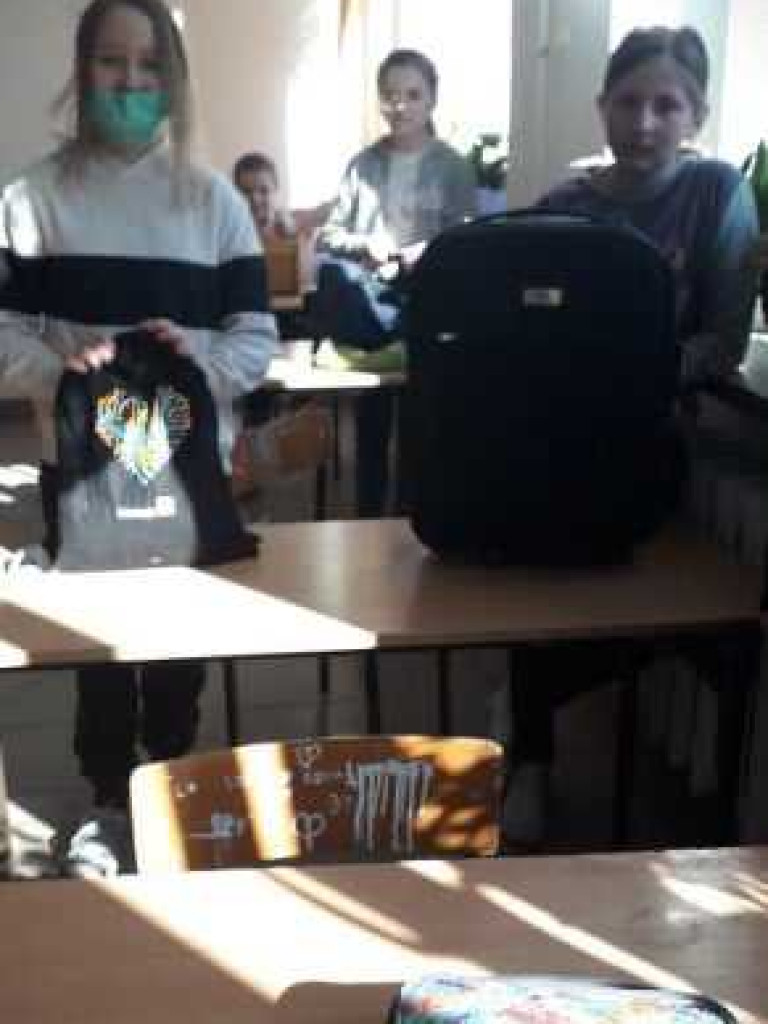 Dzień Bez Plecaka w Sahryniu (ZDJĘCIA)