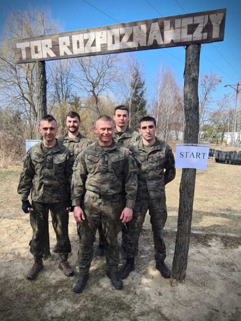Drugie miejsce hrubieszowskich zwiadowców (ZDJĘCIA)