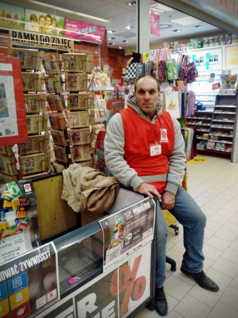 Caritas Hrubieszów: Tak, Pomagam! (ZDJĘCIA)