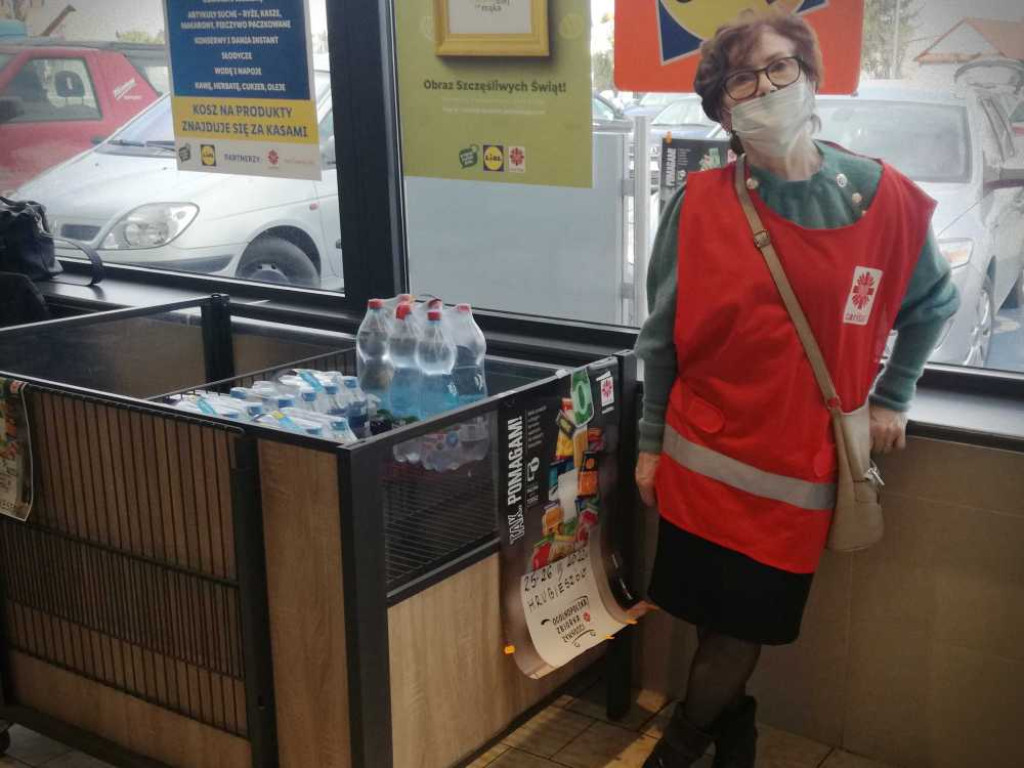 Caritas Hrubieszów: Tak, Pomagam! (ZDJĘCIA)