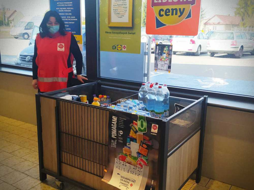 Caritas Hrubieszów: Tak, Pomagam! (ZDJĘCIA)