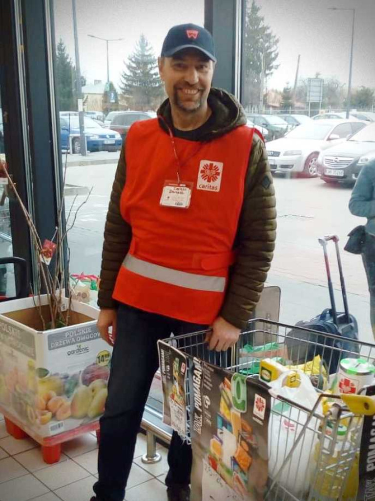Caritas Hrubieszów: Tak, Pomagam! (ZDJĘCIA)