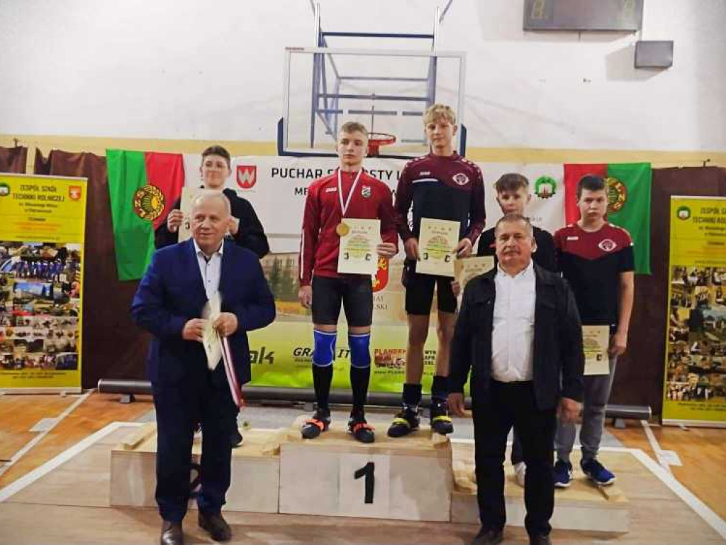Mistrzostwa Województwa LZS w podnoszeniu ciężarów za nami (ZDJĘCIA)
