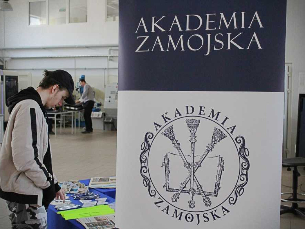 Dni Otwarte Akademii Zamojskiej (ZDJĘCIA)