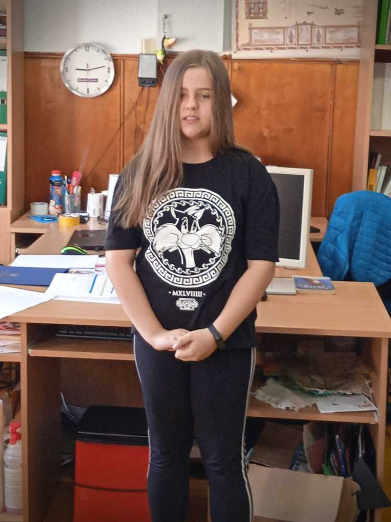 Światowy Dzień Poezji w hrubieszowskiej Dwójce (ZDJĘCIA)