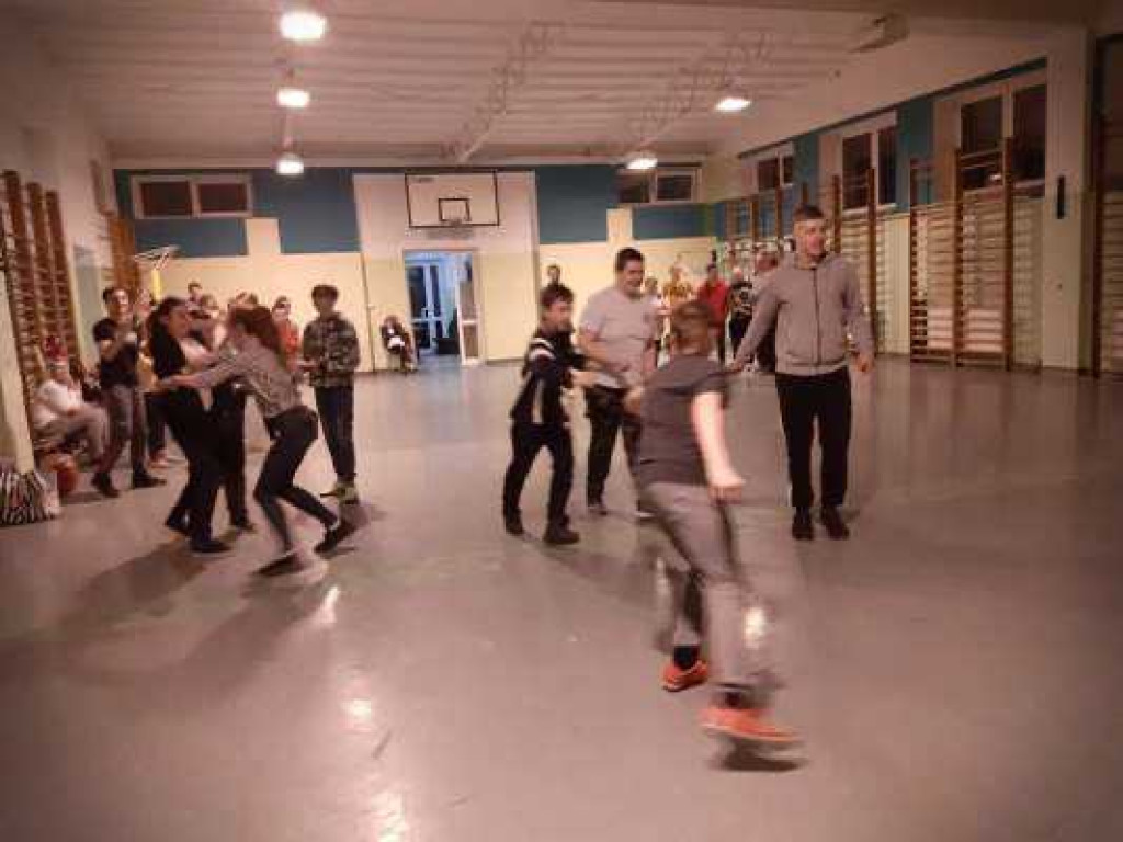 SOSW Hrubieszów: Witaj wiosno na sportowo! (ZDJĘCIA)