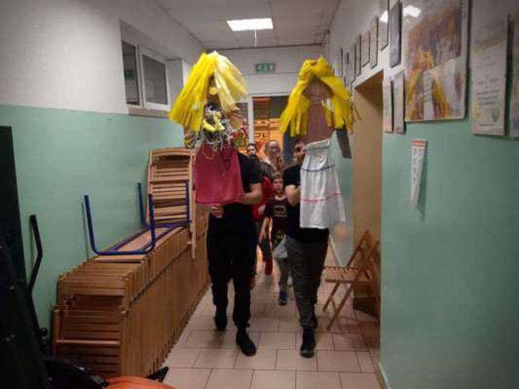 SOSW Hrubieszów: Witaj wiosno na sportowo! (ZDJĘCIA)