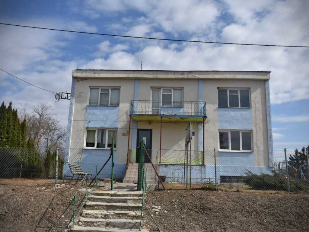 Remont ośrodka zdrowia w Uchaniach rozpoczęty (ZDJĘCIA)