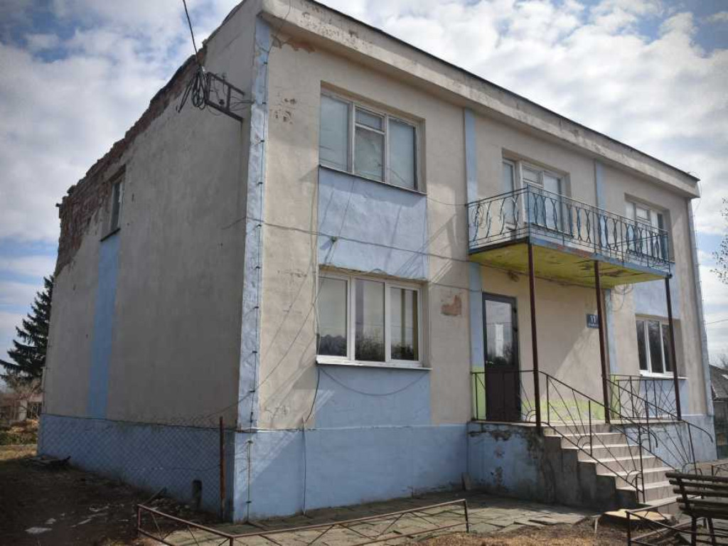 Remont ośrodka zdrowia w Uchaniach rozpoczęty (ZDJĘCIA)