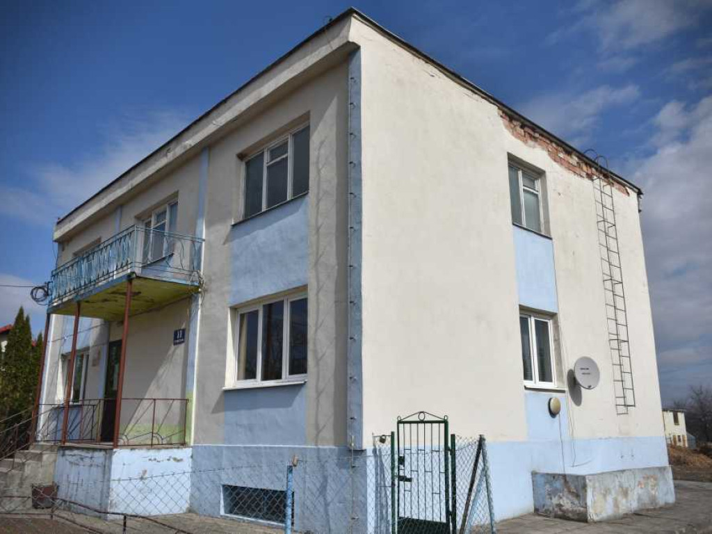 Remont ośrodka zdrowia w Uchaniach rozpoczęty (ZDJĘCIA)