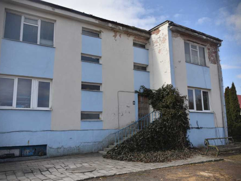 Remont ośrodka zdrowia w Uchaniach rozpoczęty (ZDJĘCIA)