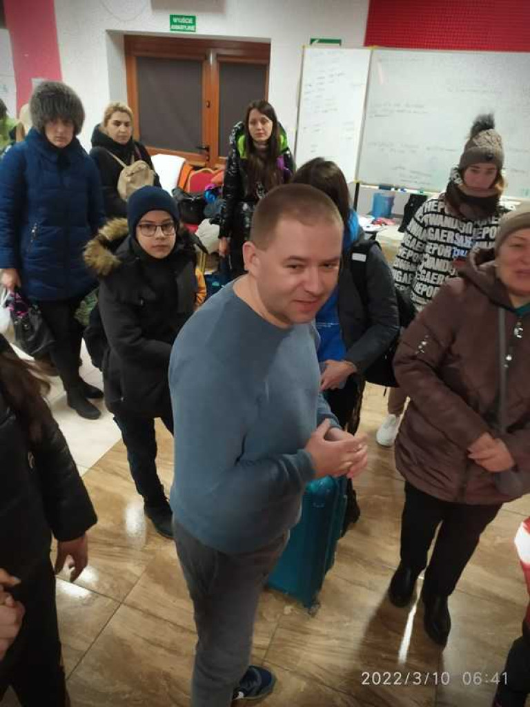 Pomoc Ukrainie - Gmina Mircze dziękuje! (ZDJĘCIA)