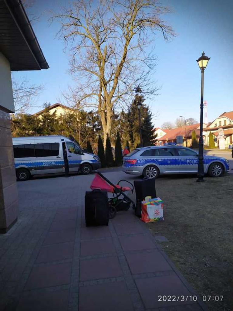 Pomoc Ukrainie - Gmina Mircze dziękuje! (ZDJĘCIA)