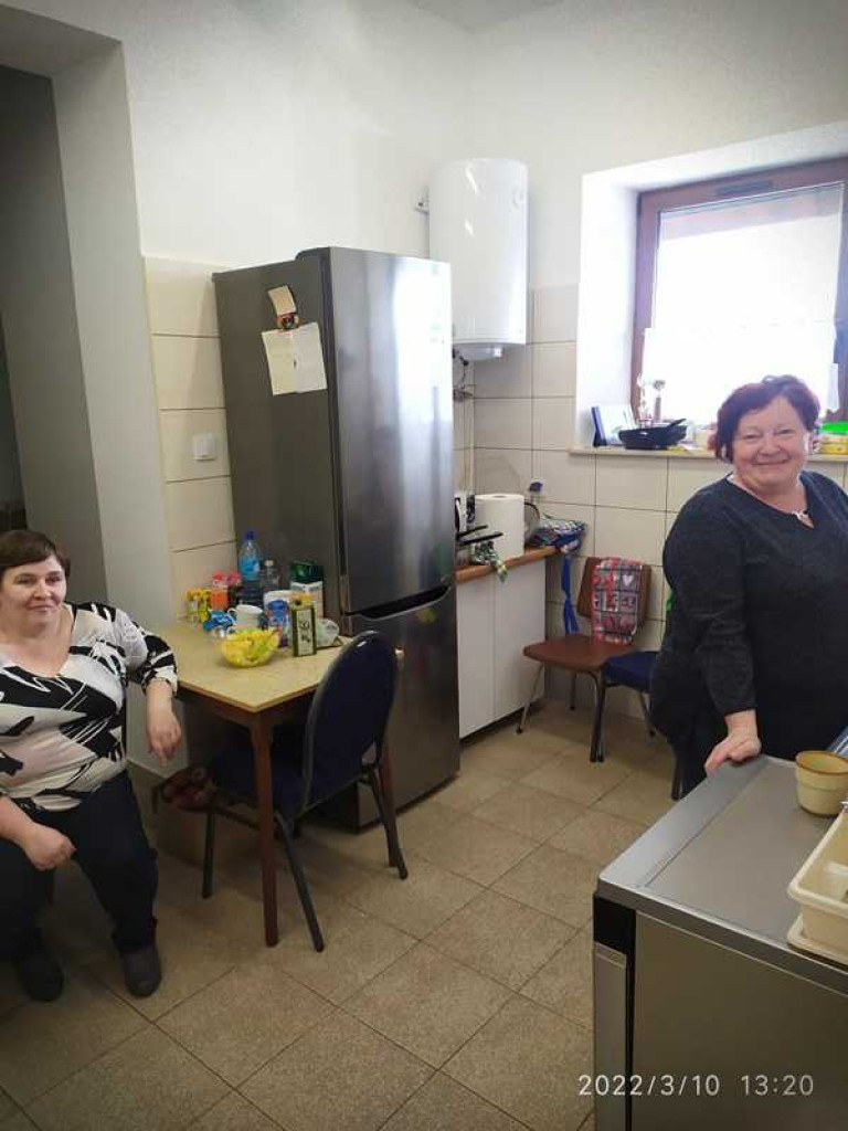 Pomoc Ukrainie - Gmina Mircze dziękuje! (ZDJĘCIA)