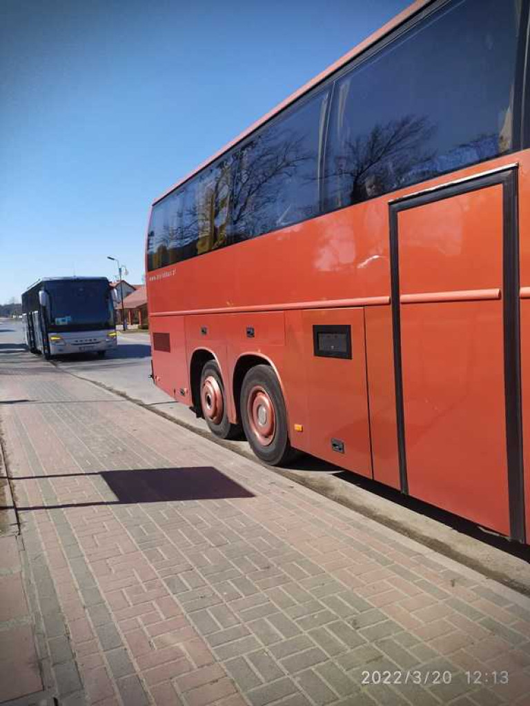 Pomoc Ukrainie - Gmina Mircze dziękuje! (ZDJĘCIA)