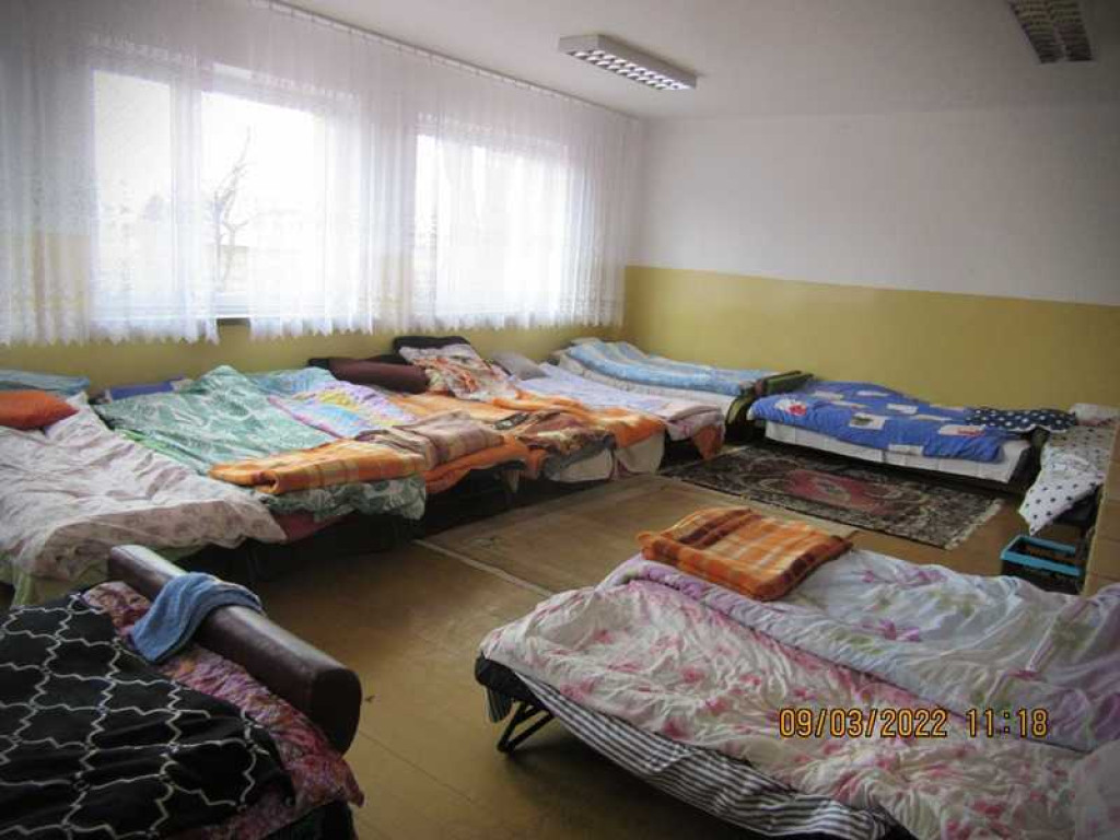 Pomoc Ukrainie - Gmina Mircze dziękuje! (ZDJĘCIA)