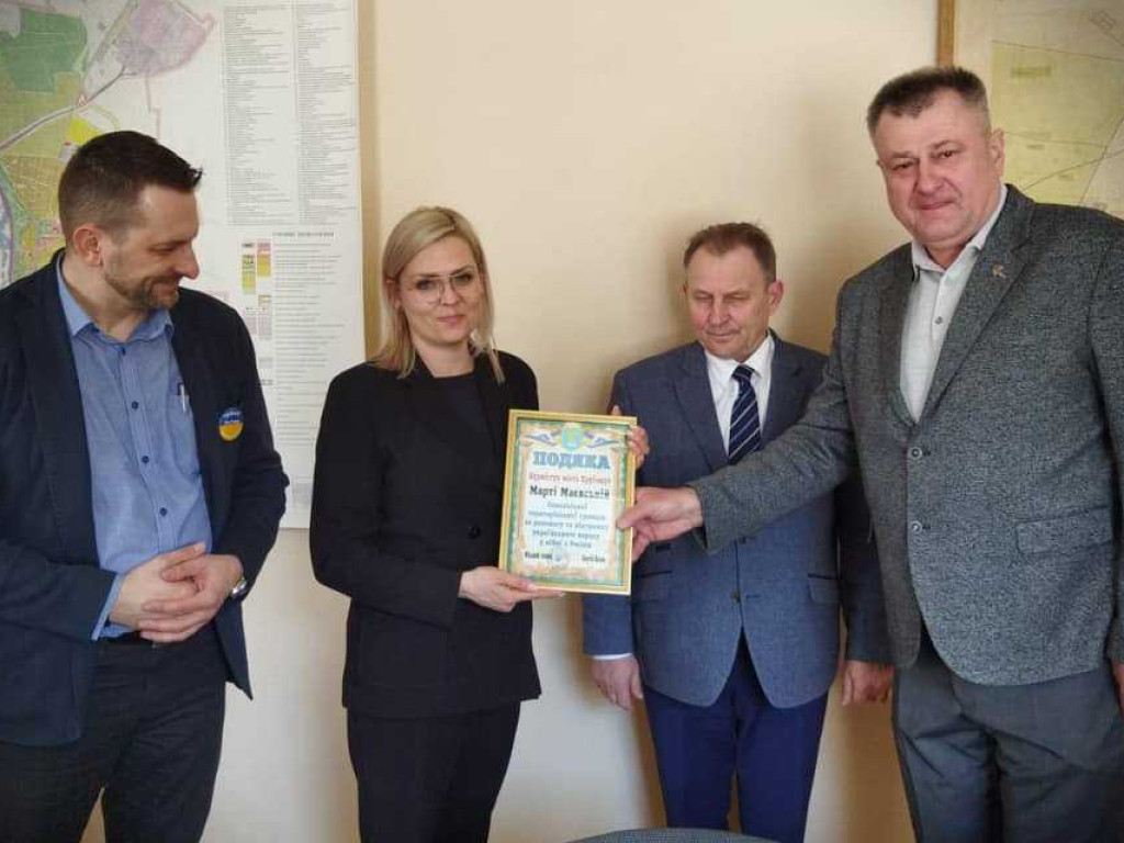 Hrubieszów: Dary dla ukraińskich miast (ZDJĘCIA)