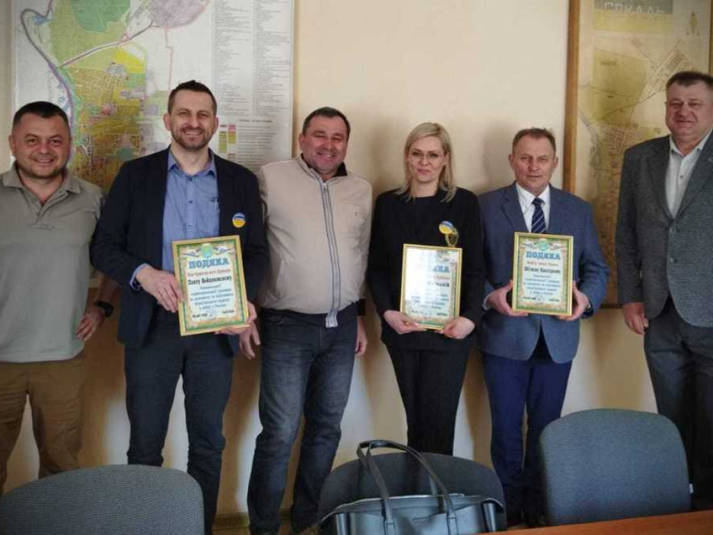 Hrubieszów: Dary dla ukraińskich miast (ZDJĘCIA)