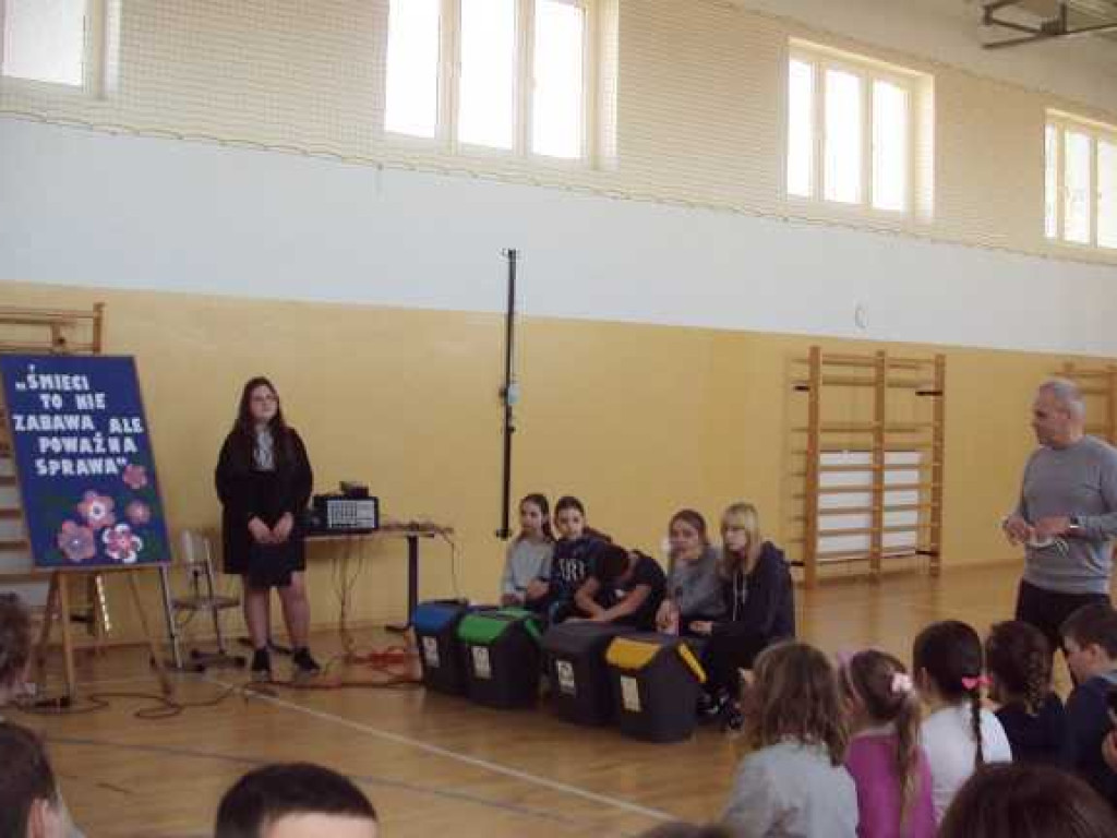Dzień Samorządności w Mienianach (ZDJĘCIA)