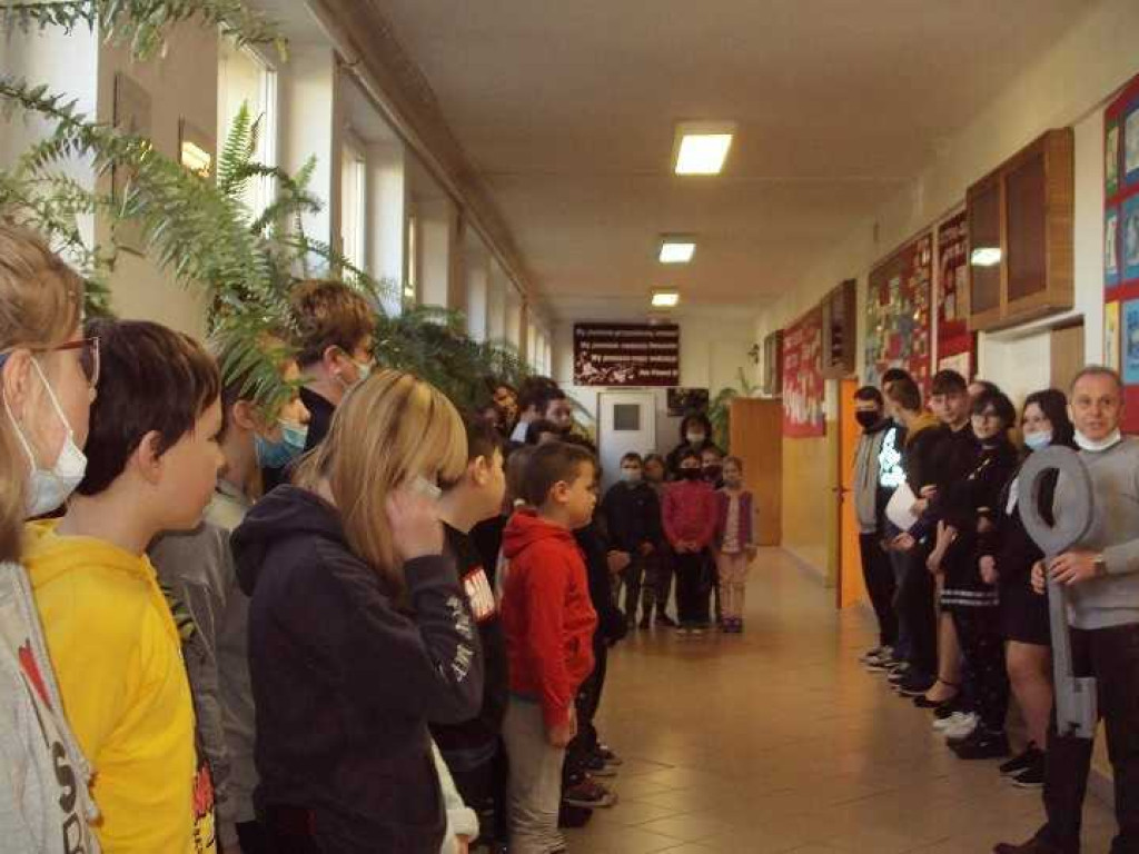 Dzień Samorządności w Mienianach (ZDJĘCIA)